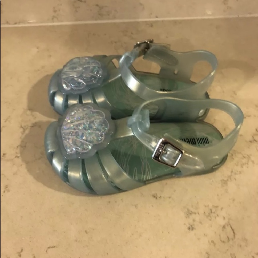 New Mini Melissa Mini Arnha XII Sea Shells